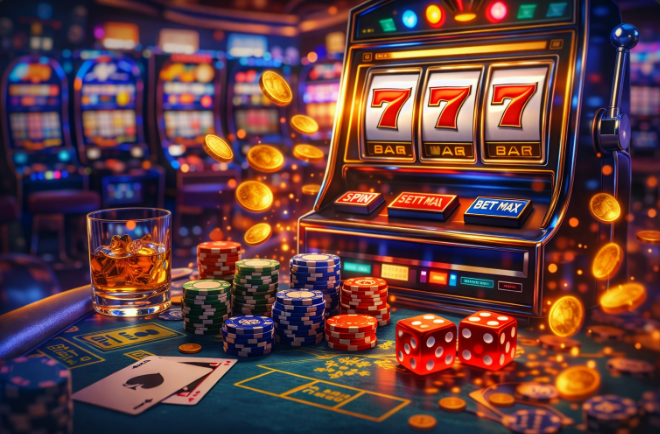 Cassino ao vivo tqtq dealers